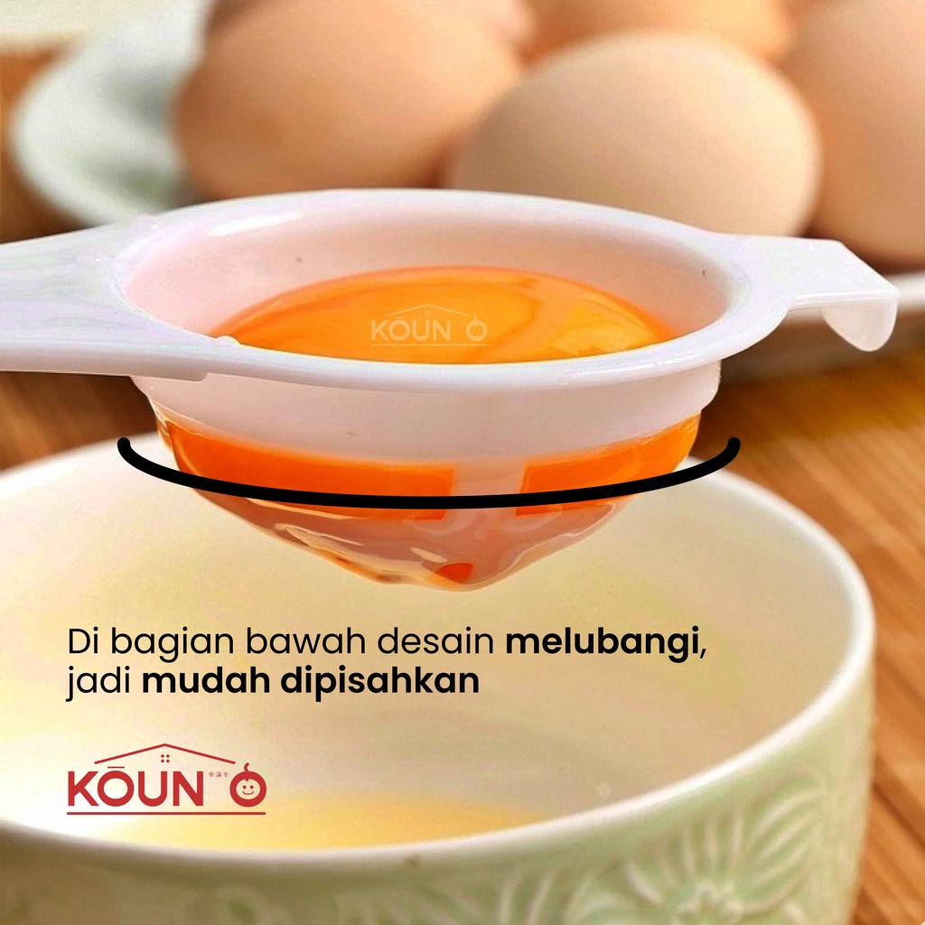 Alat Pemisah Kuning Telur Pemisah Telur Pemisah Putih Telur Pemisah Telor Egg Separator