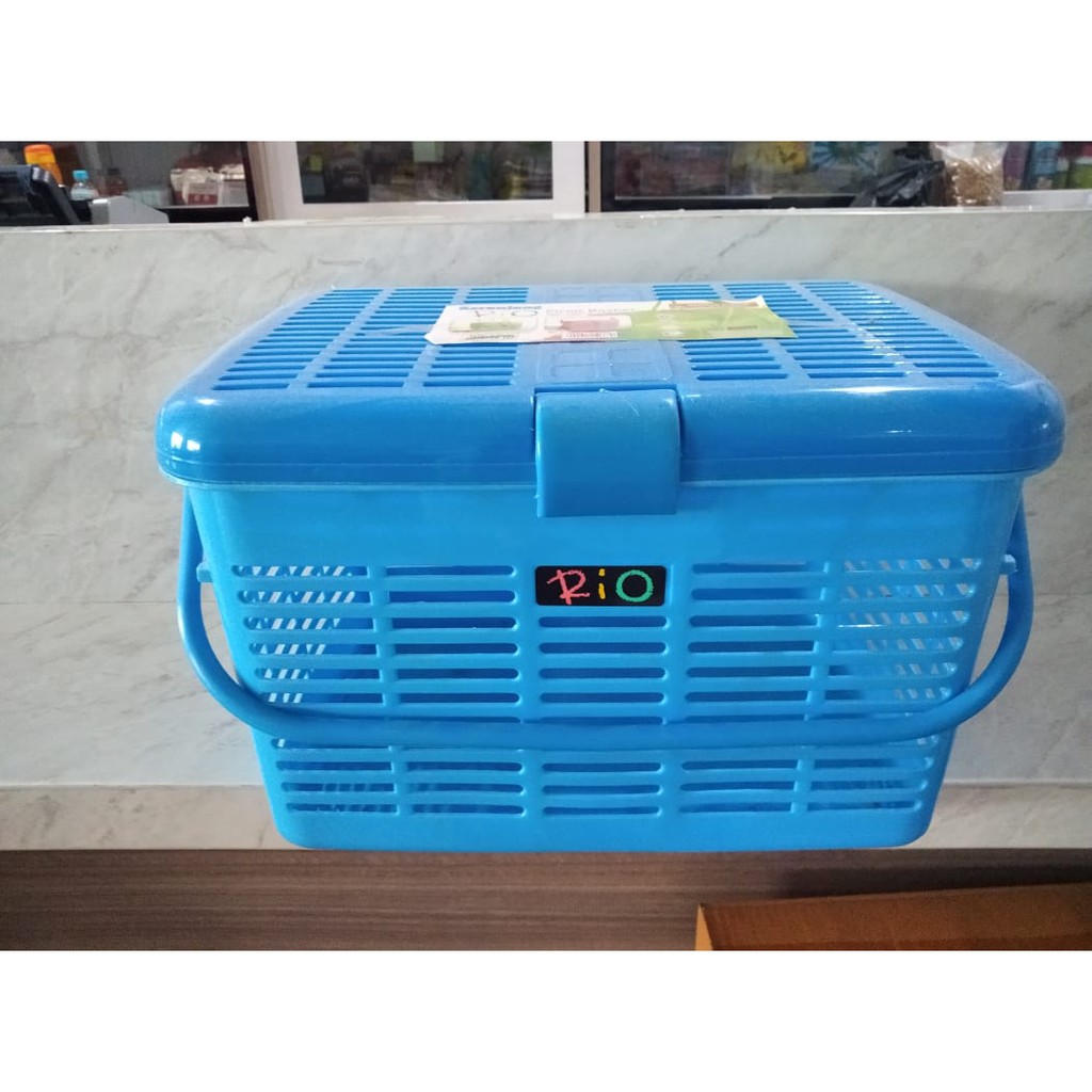 Keranjang Rio Kucing