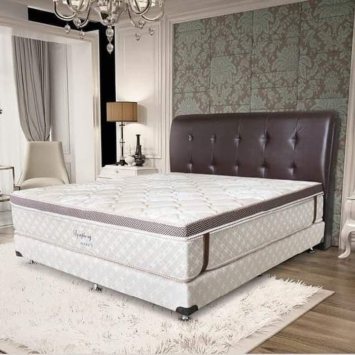 SET CUSTOM Springbed Ocean Sinfonia 6kk