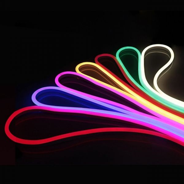 LED NEon Flex Meteran / Lampu Hias Neon Flex / Lampu Tulis Nama