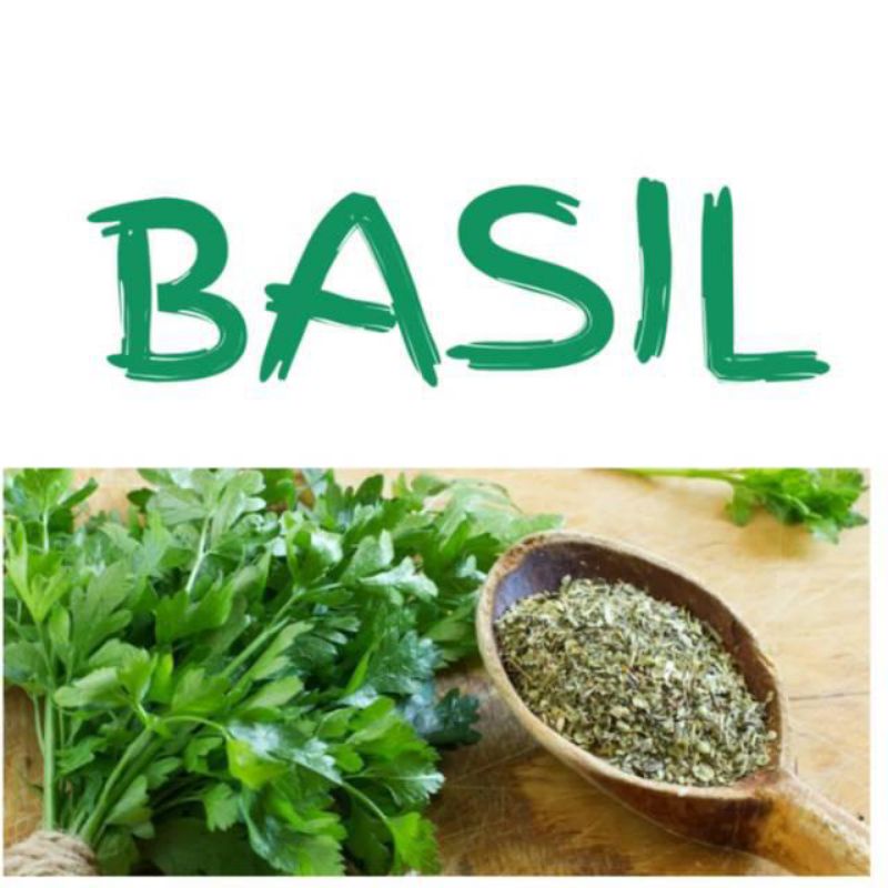 

Basil Kering / Flakes / Herb