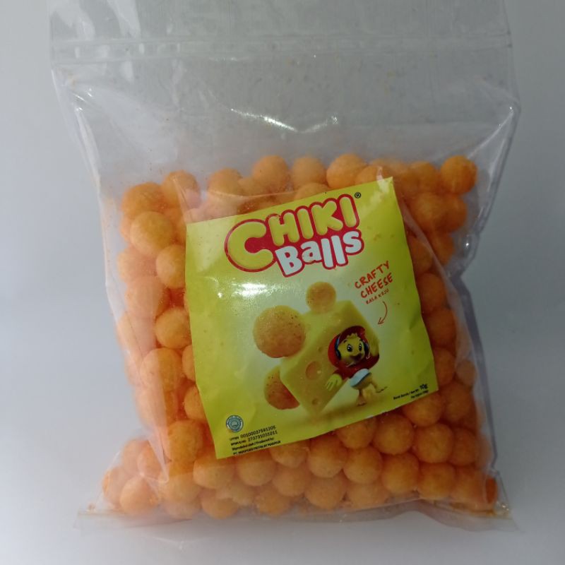 

chiki ball keju