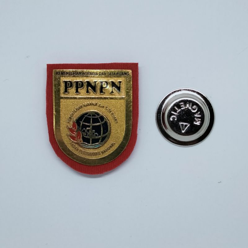 Pin Ppnpn Kementerian ATR BPN