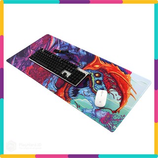 Mouse Pad Gaming Ukuran Besar 70 X 30cm | Shopee Indonesia