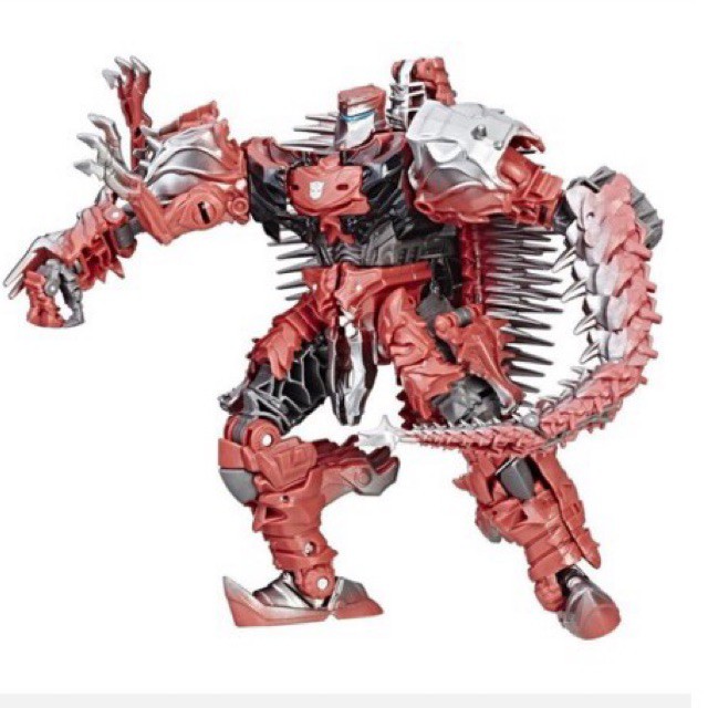 Transformers Hasbro TLK Voyager Scorn