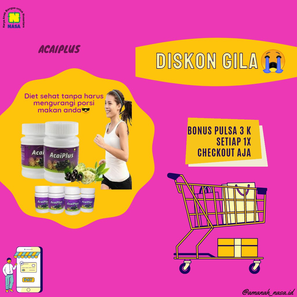 Acai plus/acai plus/Acaiplus/Acaiplus nasa/acai plus nasa