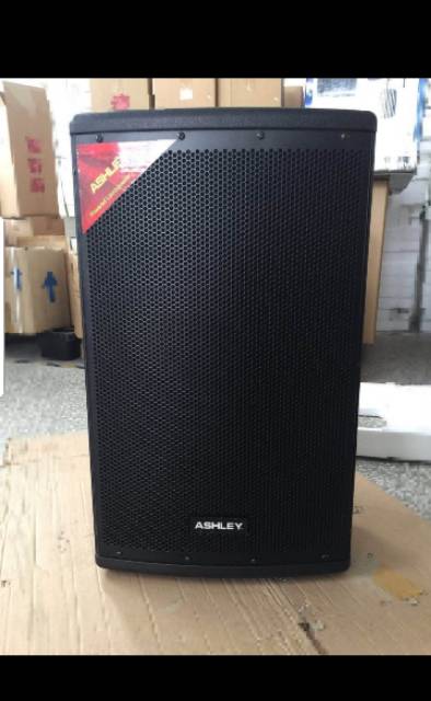 SPEAKER ASHLEY HERO15A/HERO 15A 15IN ACTIVE MONITOR ORIGINAL ( 2BH )