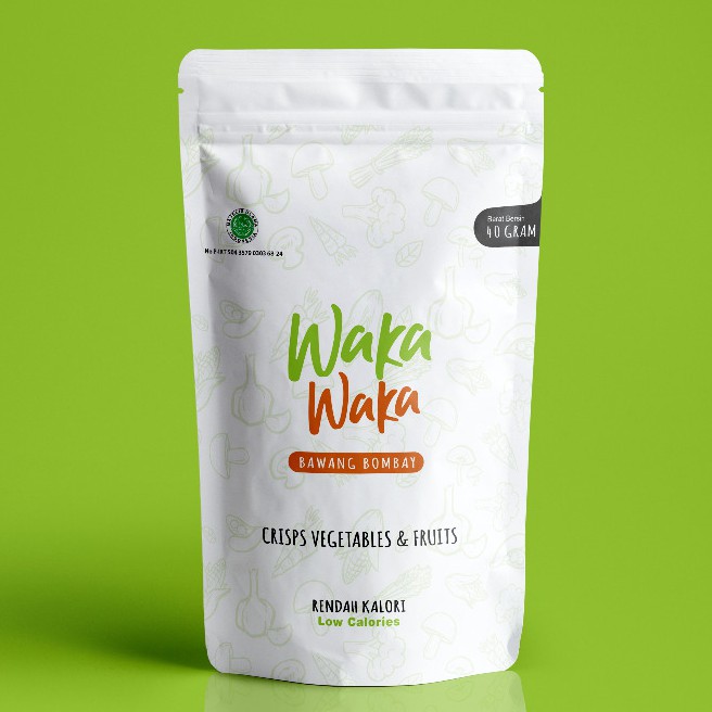 

Keripik Bawang Bombay Krispi
