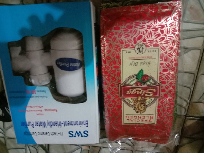 Filter Air Saringan Air Sws Filter Air Kran | Saringan Kran Air