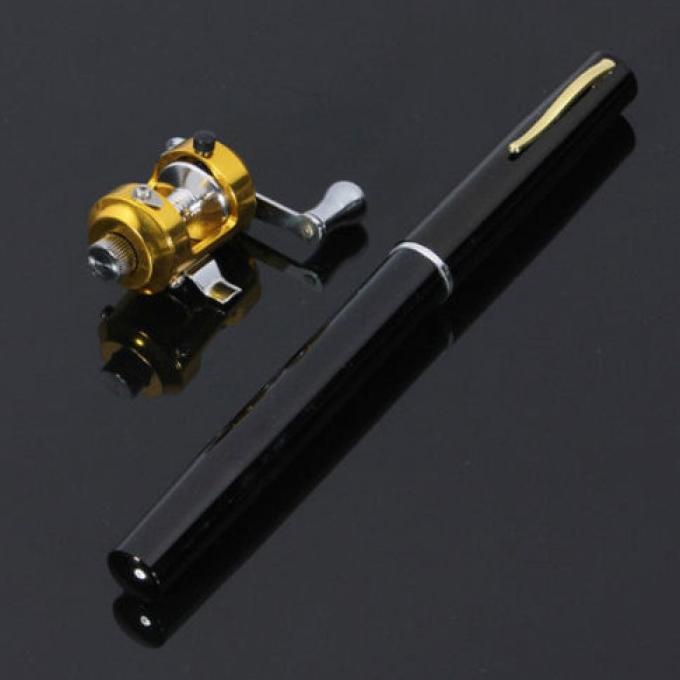 

FISHING ROD/Pen unik/Bolpoin unik/pancing pen/pancingan/bolpoint