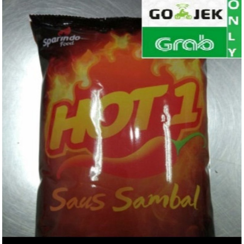 saus hot 1 bantal 1 dus