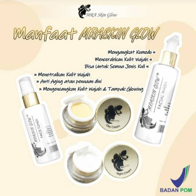 MRASKIN GLOW