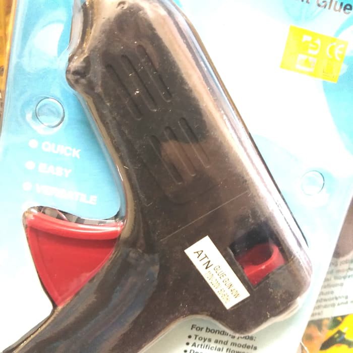 hot melt glue gun pistol lem tembak 40w bagus