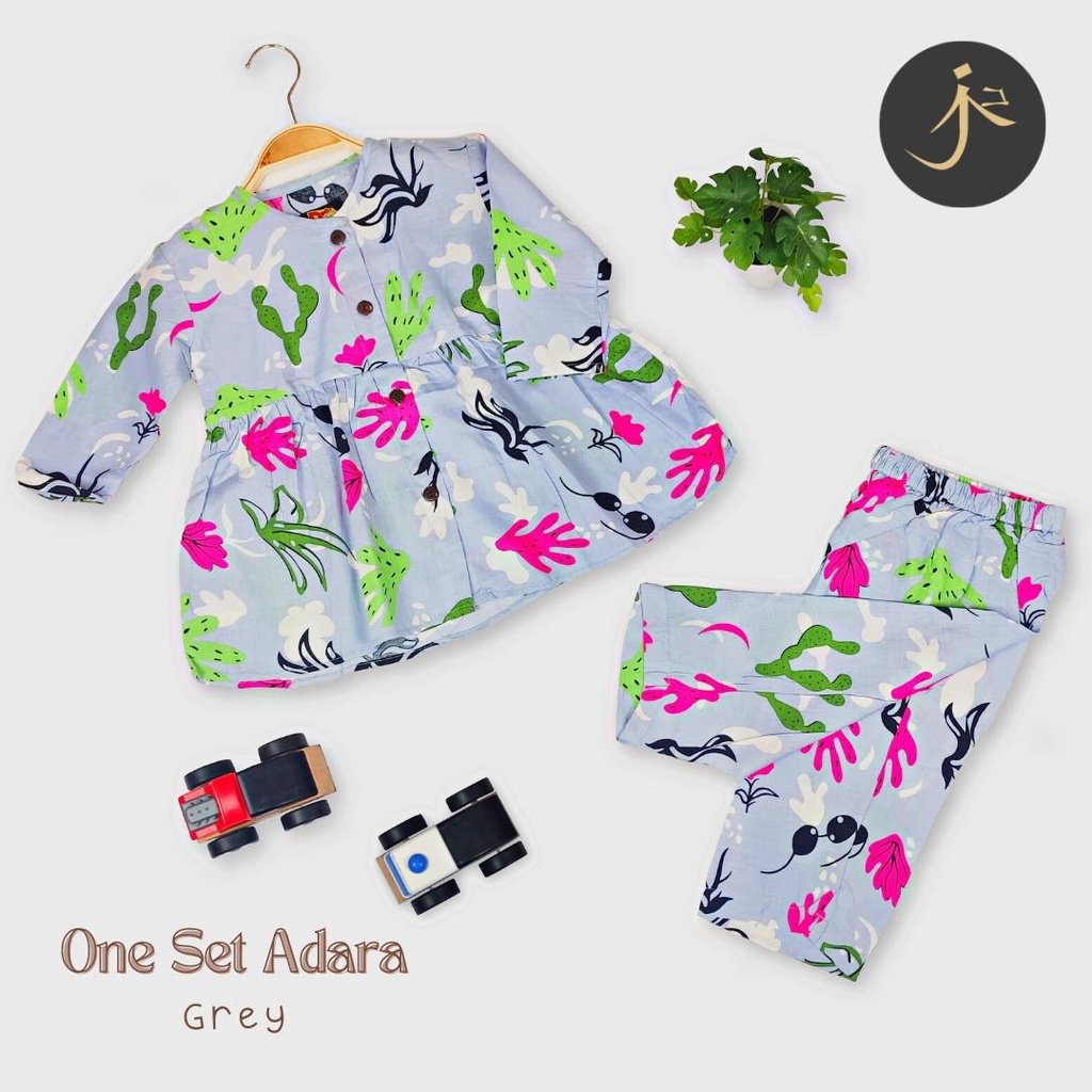 PIYAMA anak terbaru 1-14 baju tidur motif karakter PIYAMA