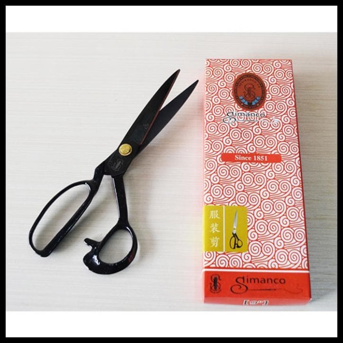 

YUH Gunting potong kain tailor bahan kain - simanco SL - 9 inchi
