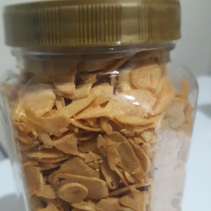 

Bawang Putih Goreng