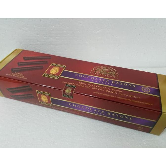 

Tulip Chocolate Baton / Stick - 500G