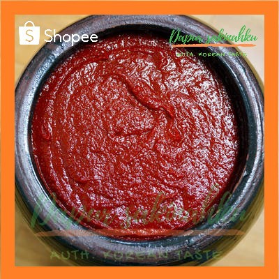 

Saos saus Gochujang cabe Korea Halal