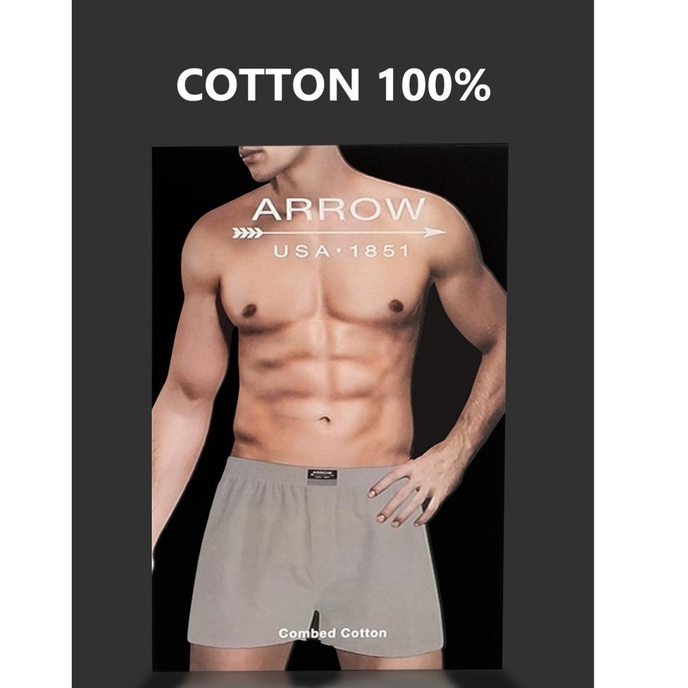 ARROW UNDERWEAR - Men Underwear - Celana Dalam Pria Boxer- AUXS12 C20H
