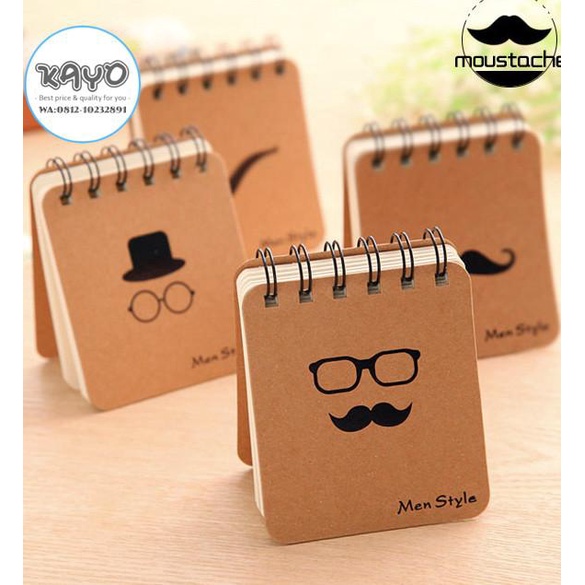 

note book , note pad, buku memo korea, mini note book, souvenir