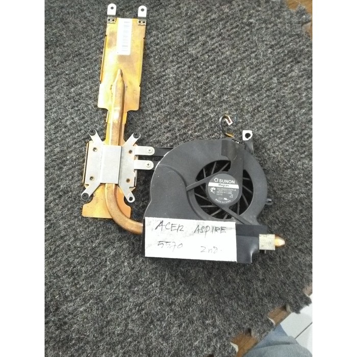 Fan + Heatsink Laptop Acer Aspire 5570 (2nd)