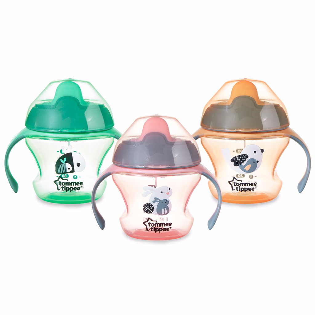 TOMMEE TIPPEE 1st Sippy Cup | Training Cup | Soft Spout Cup