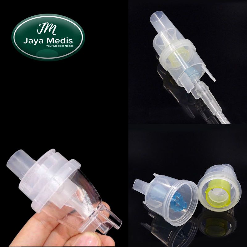 Tabung Atomized Medis Nebulizer 10ml