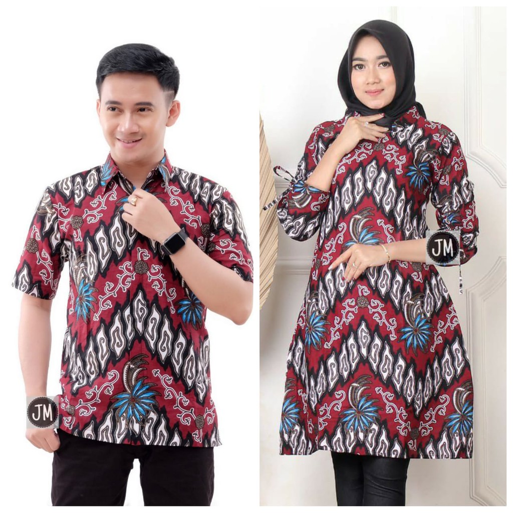 couple batik