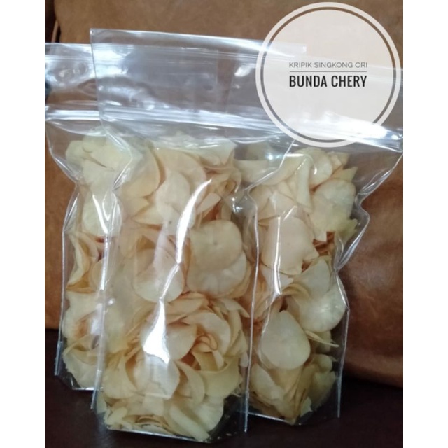 Jual Keripik Singkong Original Shopee Indonesia