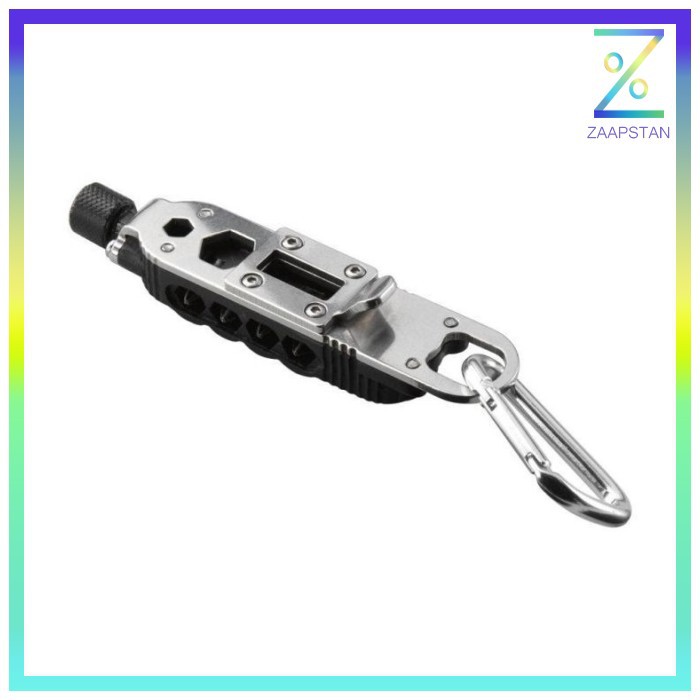 CRKT Gat A Way Driver Obeng Magic Screwdriver EDC Multifunction Tools