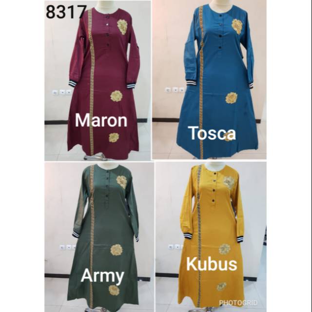 MAXI KATUN BUNGA BORSIER 8317