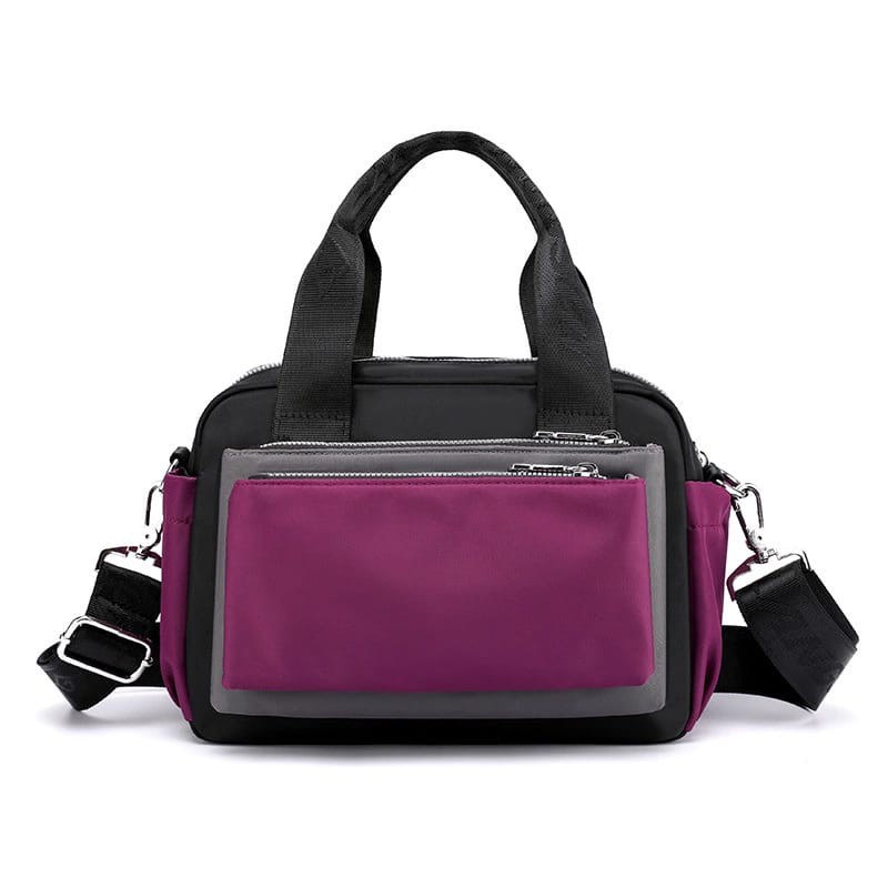 [LOKAL] DOMMO - D1473 Tas KILUA - Tas Selempang Wanita / Tas Fashion Morymony