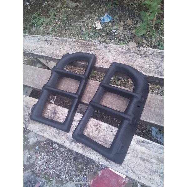 variasi garnis feroza