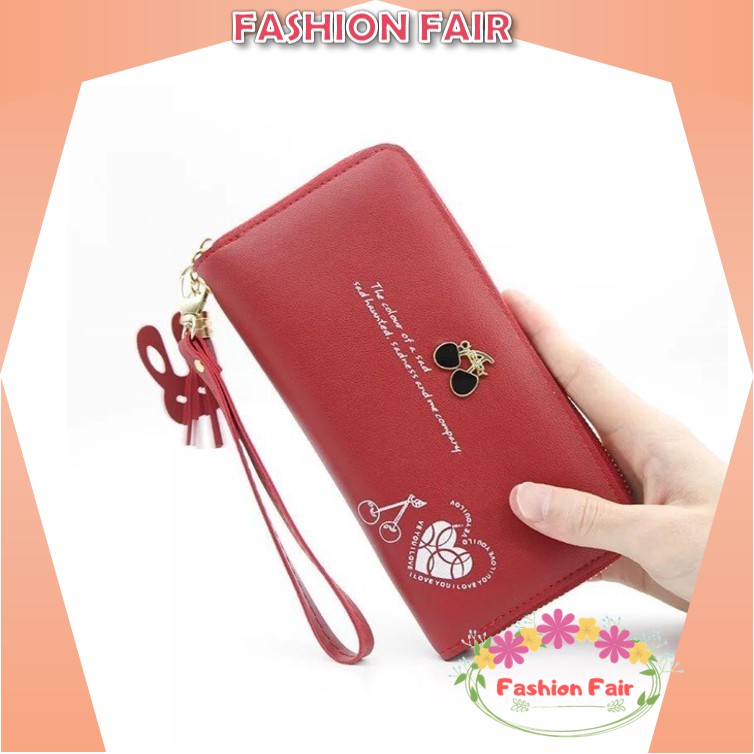 [LOKAL] Fashion Fair - DEGI - Dompet Panjang Wanita