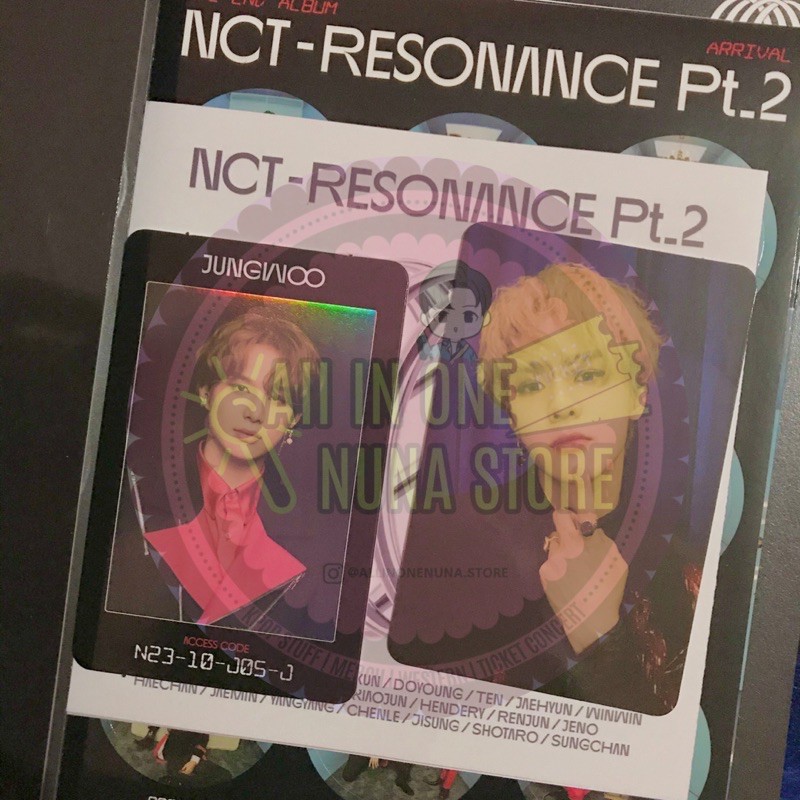 OFFICIAL PC KUN ARRIVAL