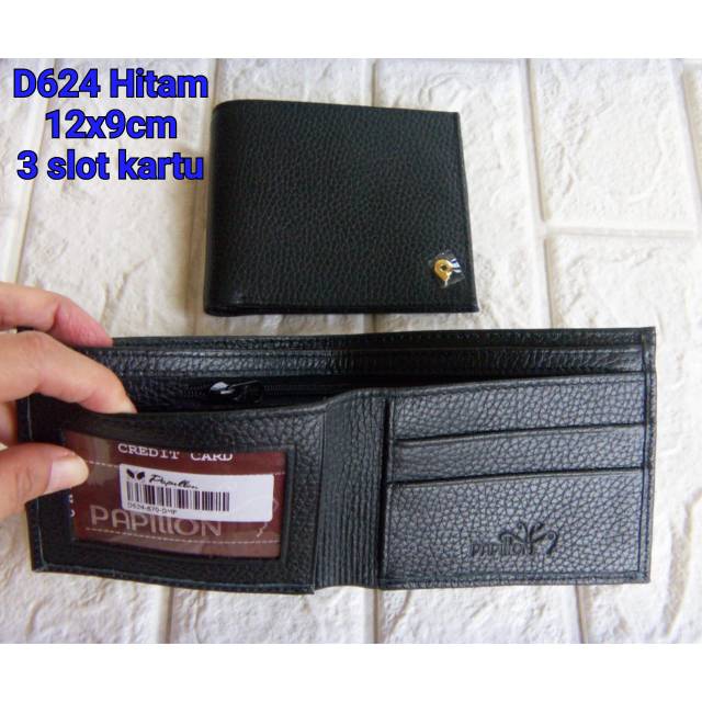 DOMPET PRIA PAPILLON D624