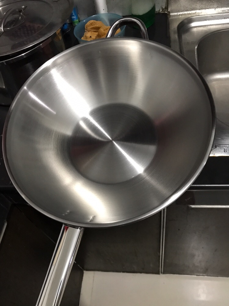 Bima Heritance Pro Lite Western Wok Ø32 Cm