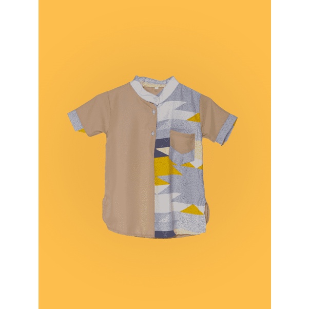 Setelan Baju Koko Turki Anak Laki-Laki - Koko Anak MoTIF