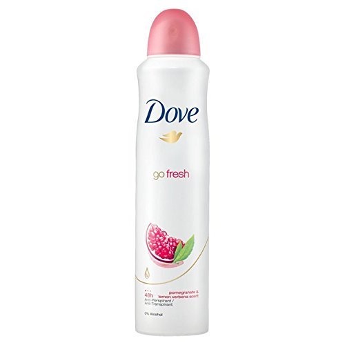 Dove Anti-Perspirant Deodorant Spray - Go Fresh (150mL)
