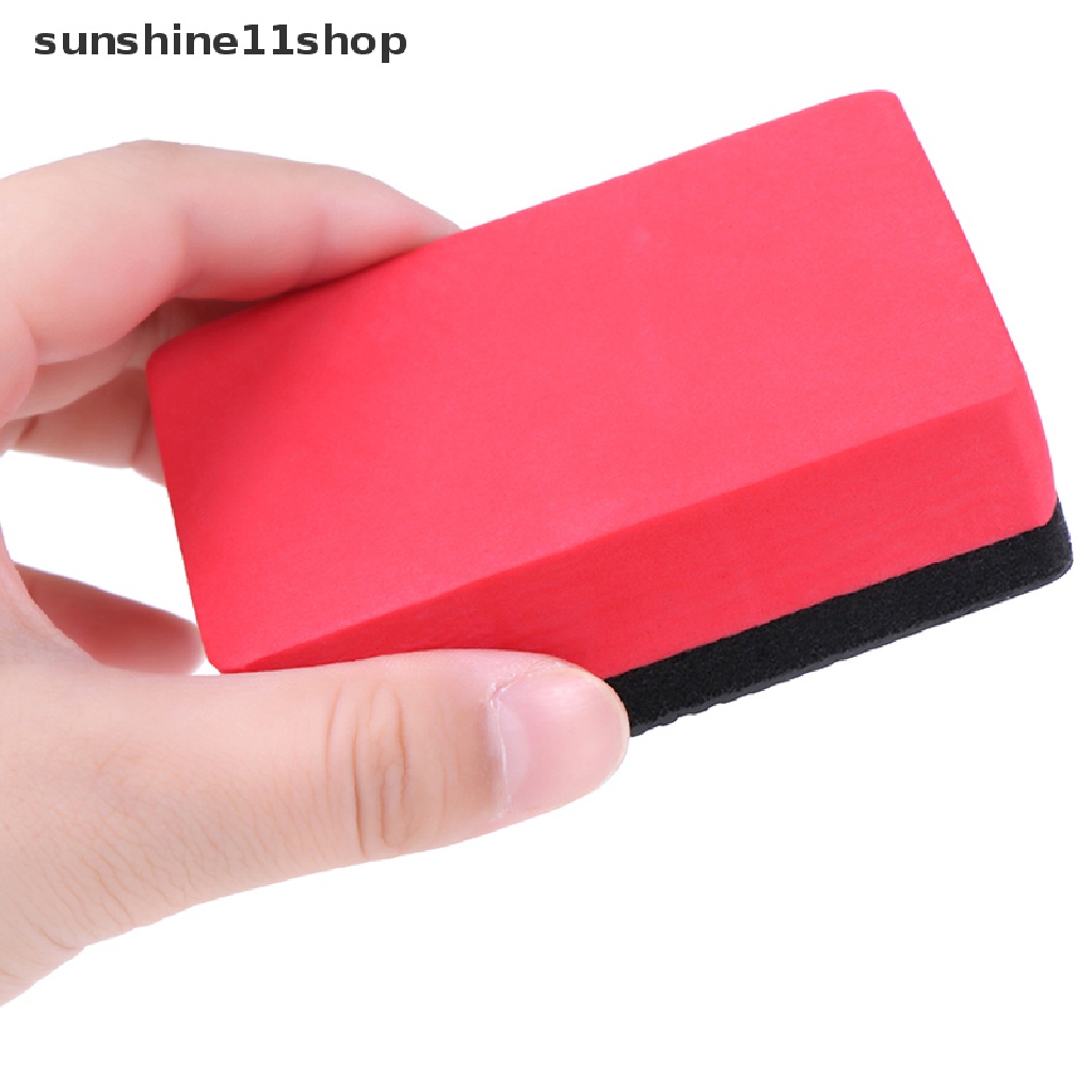 Sho Balok Spons Tanah Liat Ajaib Untuk Mencuci Mobil