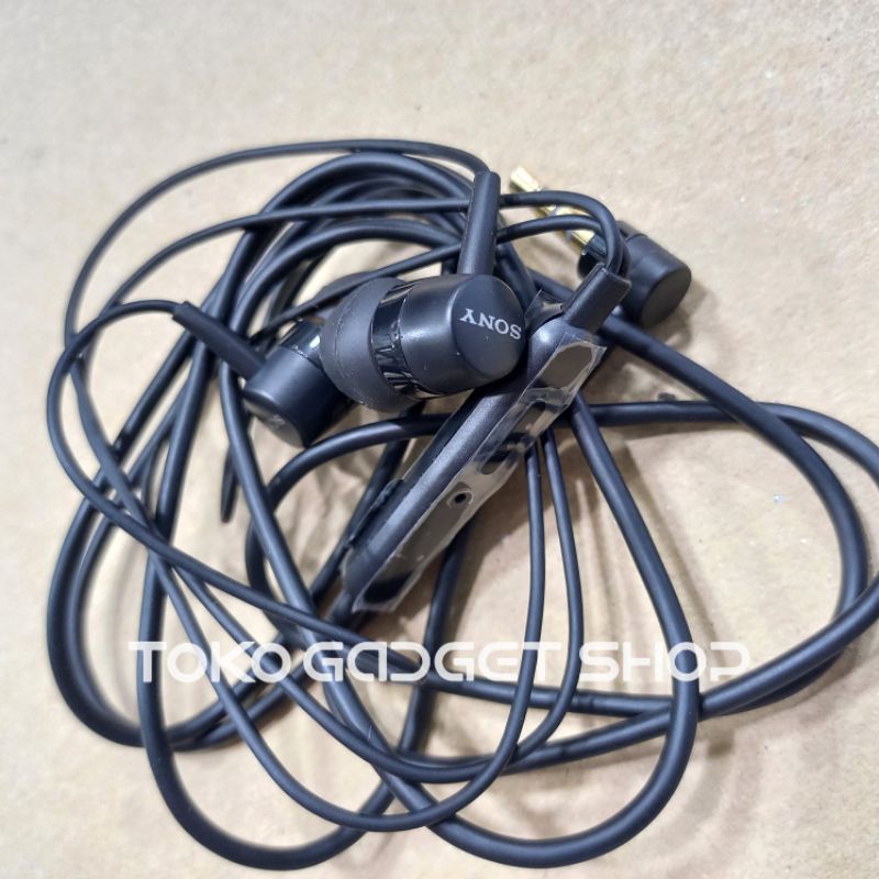 ORIGINAL SONY EXPERIA MH750 Bass with microphone headset