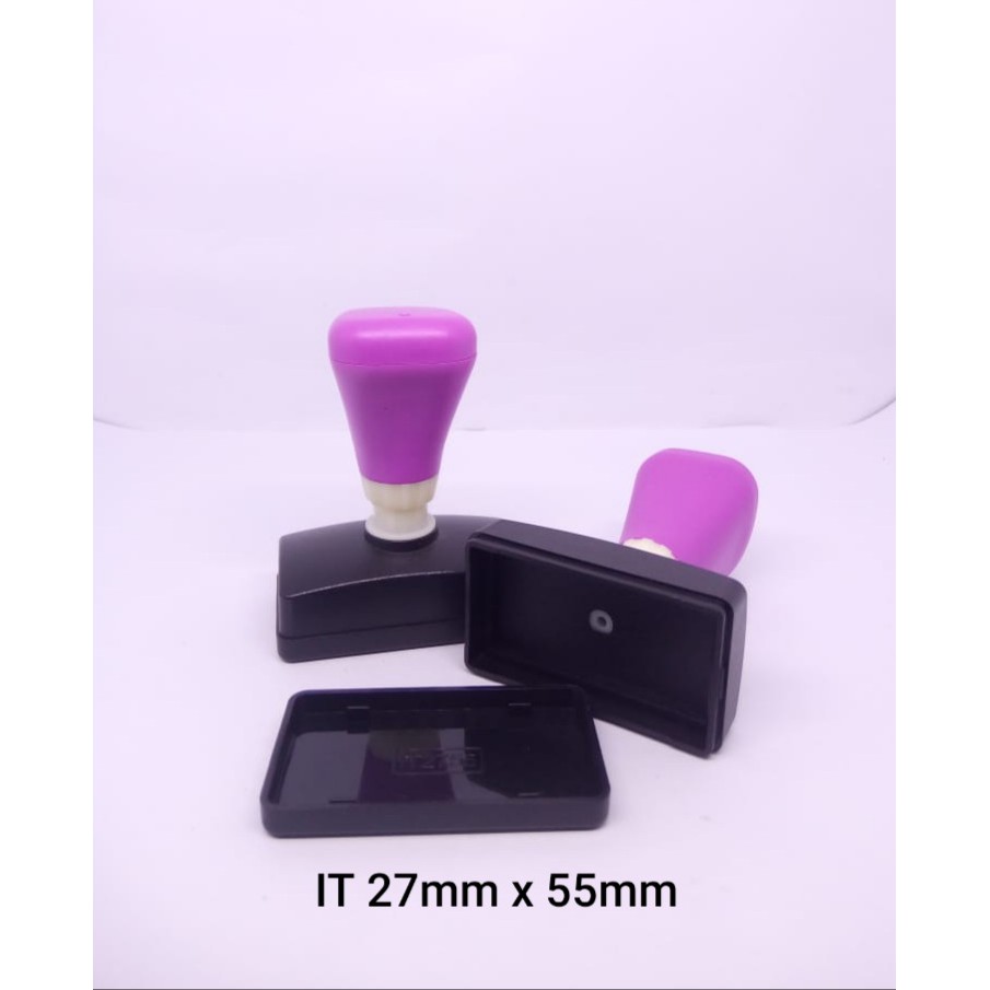 

Gagang Stempel IT New Flash / Otomatis 2755