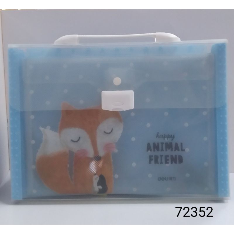 

EXPANDING FILE A4 DELI NO.72352