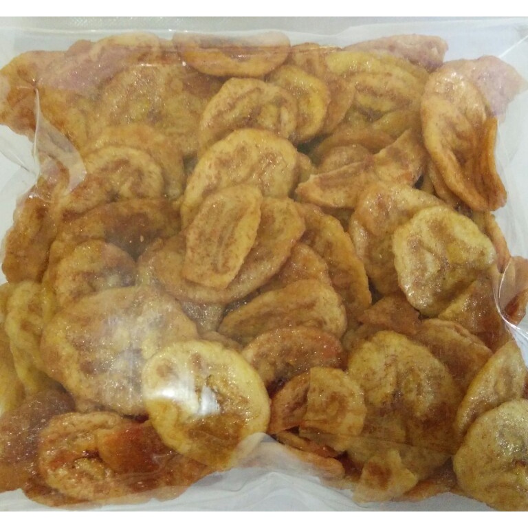 

keripik pisang madu