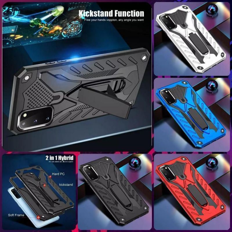 CASE PHANTOM ROBOT UNTUK INFINIX HOT 9 10PLAY SMART 5