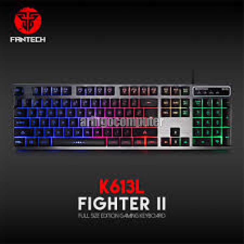 Keyboard Fantech GAMING K613L FULL SIZE