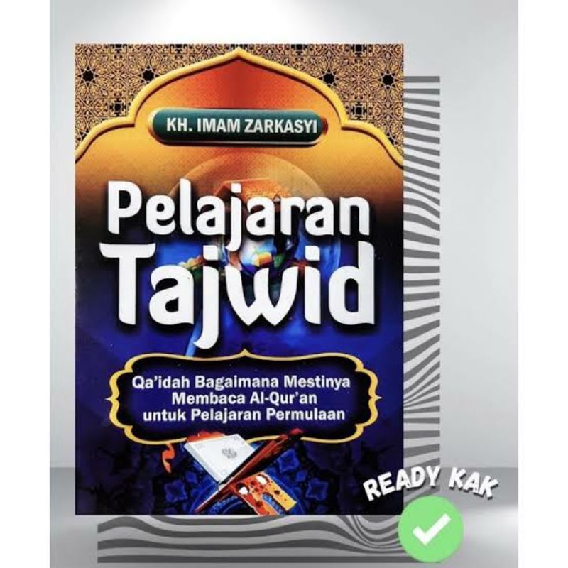 

Tajwid Gontor