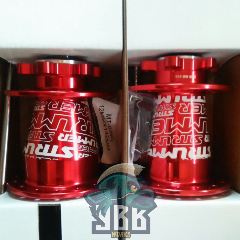 Hub freehub Strummer MT039 hole 32 disk brake