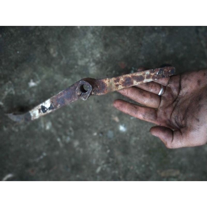 pedal perseneling gigi yamaha rs rs100