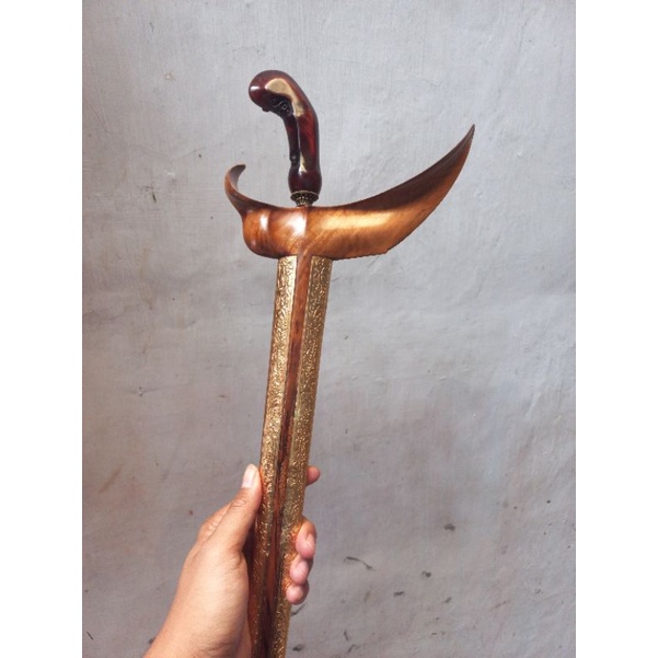 keris pamor miring toya mambeg